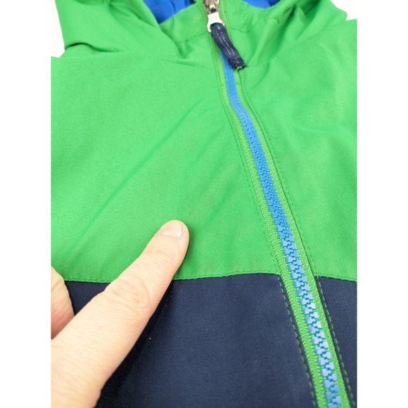 Lands' End 3-n-1 Coat - Picture 4 of 12